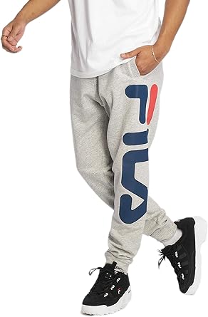 pantaloni cotone fila