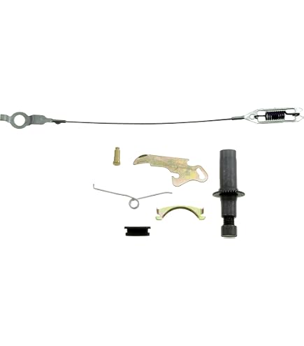 Amazon.com: carlson Quality Brake Parts H2598 Self-Adjusting