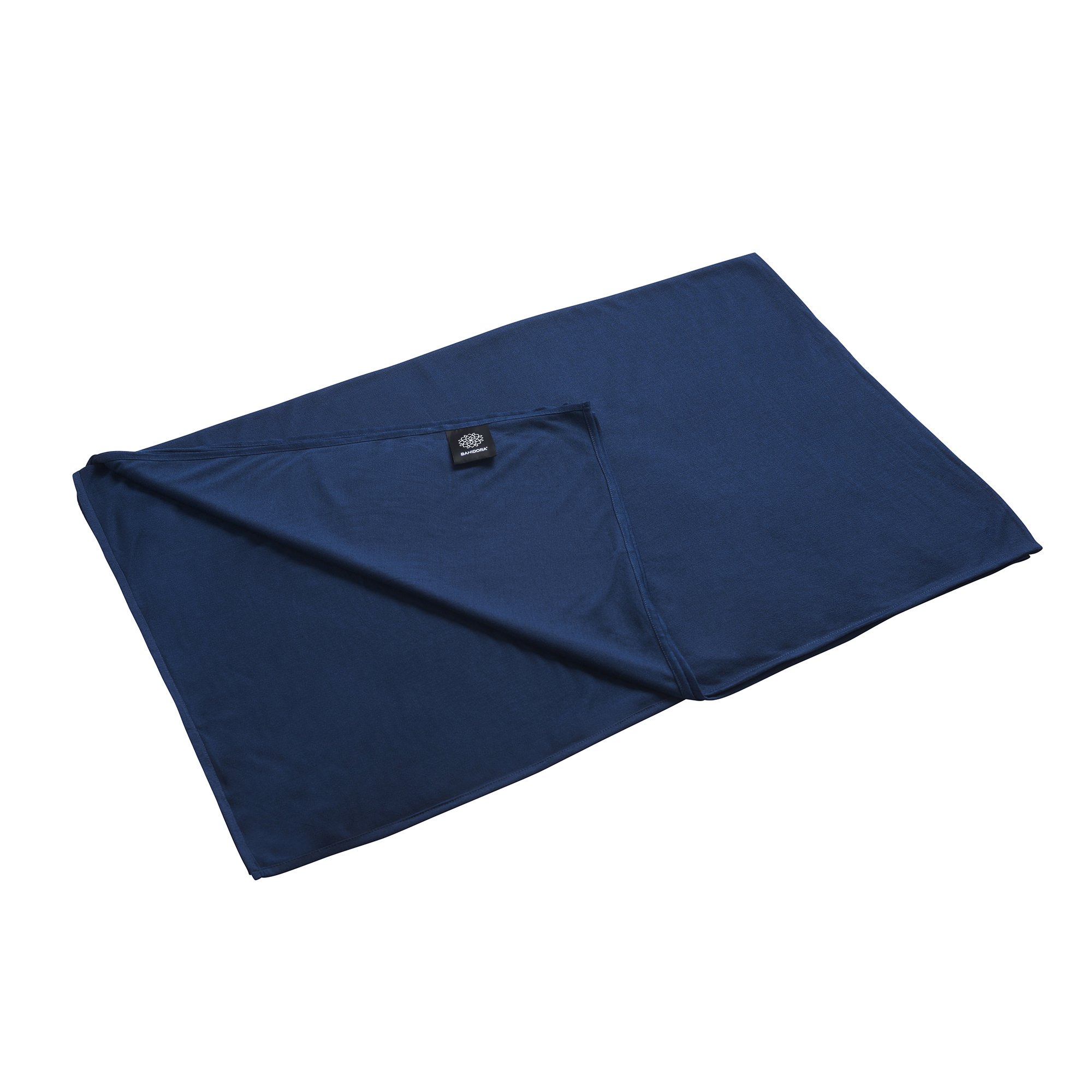 Bahidora Travel Blanket, dark blue (Blue) - BAHIDORA-0059