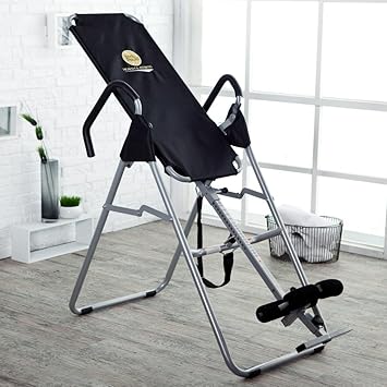 Body Power It6300 Inversion Table Amazon Co Uk Sports