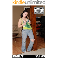 EMILY Vol #3 : Horny Student Getting Naked Erotic Pictures book cover