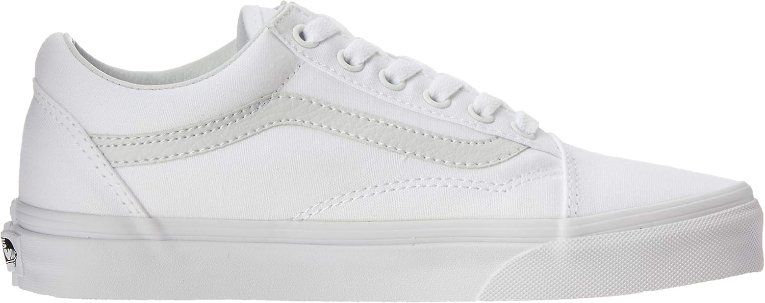 Vans Old Skool Unisex Adults' Low-Top Trainers: Shoes