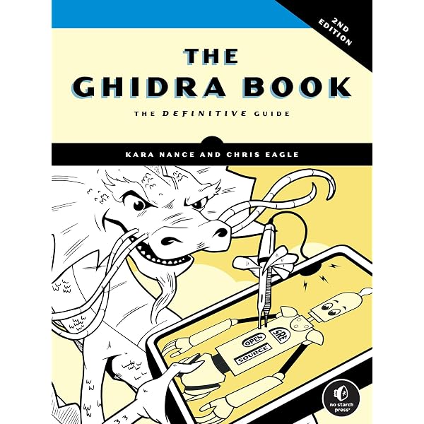 The IDA Pro Book, 2nd Edition: The Unofficial Guide to the World's
