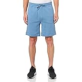 BOSS Mens Tonal Logo Soft French Terry Shorts
