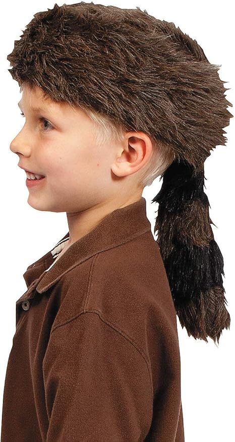 coonskin hat