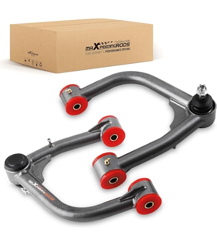 Toyota Tundra Control Arm Diagram Lifted Truck Control Arms - Fits 2007