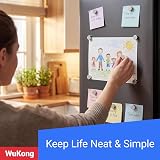 Wukong N45 Tiny Magnets 6x2mm 60 Pack Small Neodymium Magnets for Craft DIY view 5