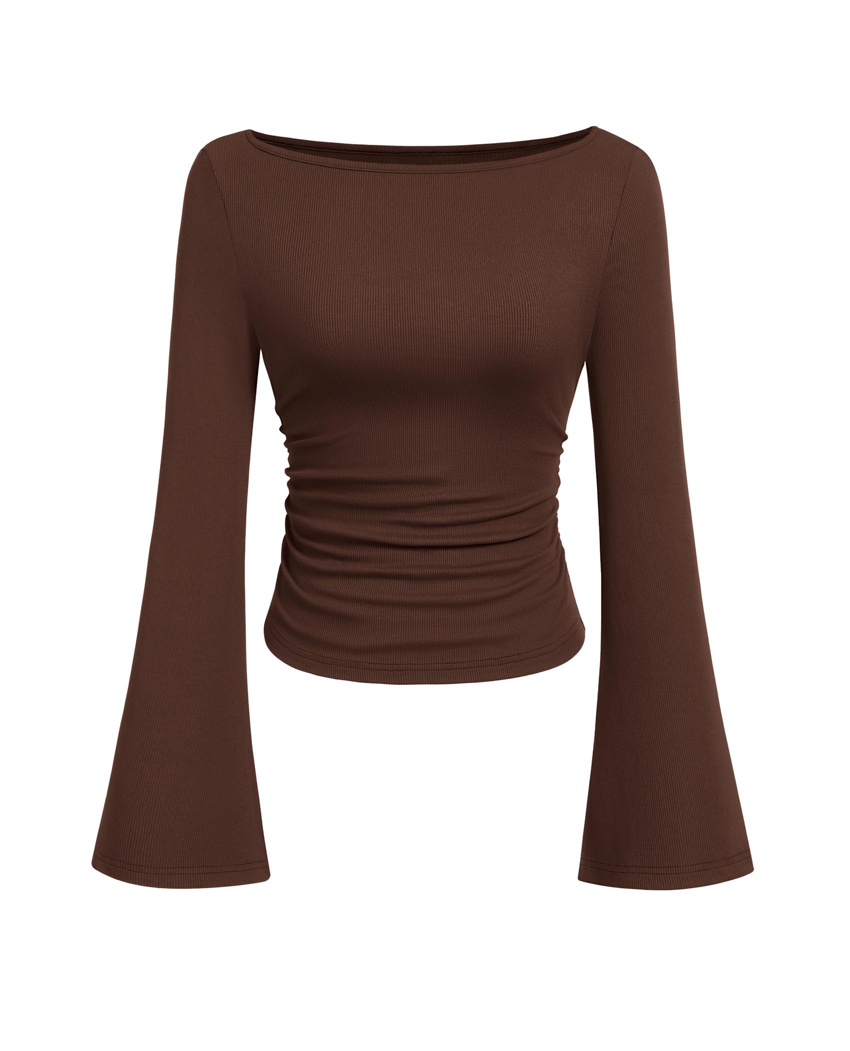 PRETTYGARDEN Women's Long Sleeve Shirts 2025 Fall