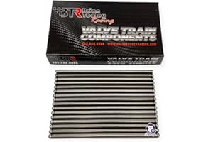 Dynosty Brian Tooley BTR 7.400"" OE Replacement Pushrods for GM LS 4.8 5.3 5.7 6.0 LS2 LS3 L92 L99 LQ4 LQ9