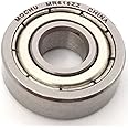 10pcs Bearing MR616ZZ B6-63Z R-1660HH 6x16x5 MR616 B6-63 ABEC-1 MOCHU Shielded Miniature Mini Deep Groove Ball Bearings Single Row