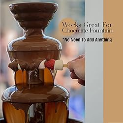 Premium Italian Melting Chocolate Candy Melts 5 Lbs