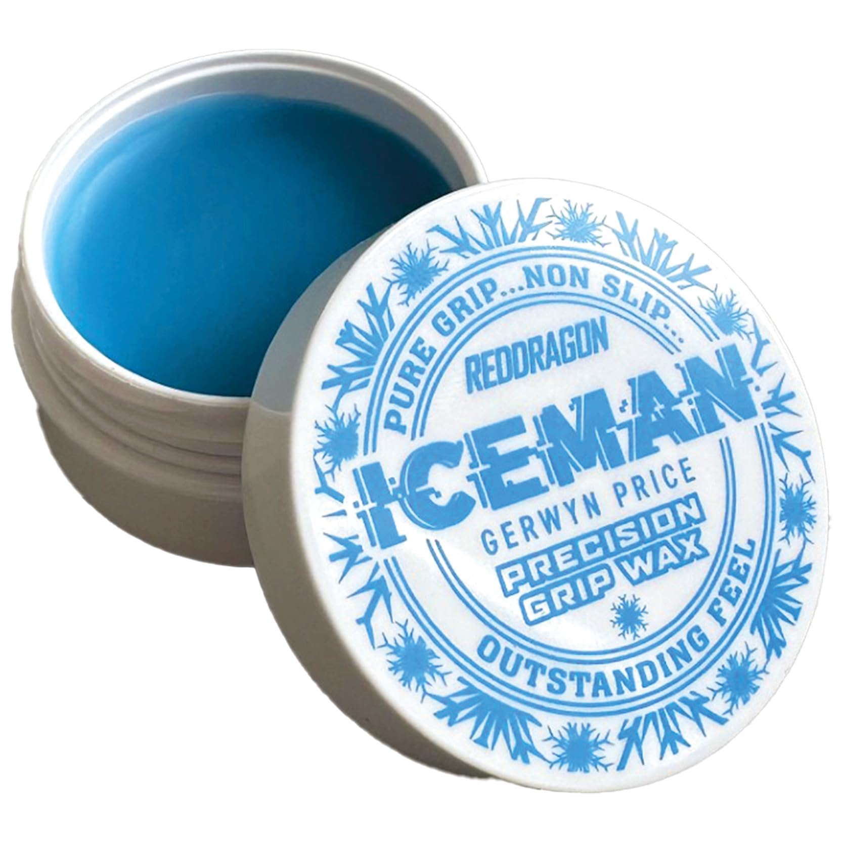 RED DRAGON Gerwyn Price Iceman Precision Dart Grip Wax