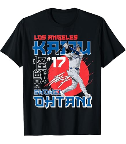 Amazon.com: Player Number 2024 World Champion Shohei Ohtani MLBPA
