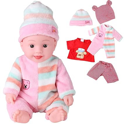 adora sweet baby girl doll
