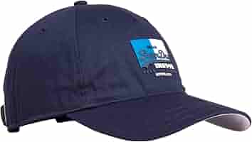 Superdry Montauk Orange Label Cap 