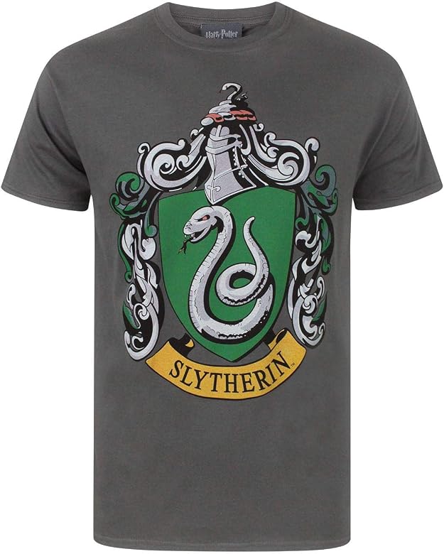 slytherin t shirt mens
