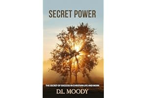 Secret Power: The Secret of Success in Christian Life and Work