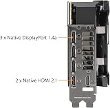 ASUS TUF Gaming GeForce RTX 4090 OG OC 24GB GDDR6X DLSS 3 PCIe 4.0 Graphics Card view 7