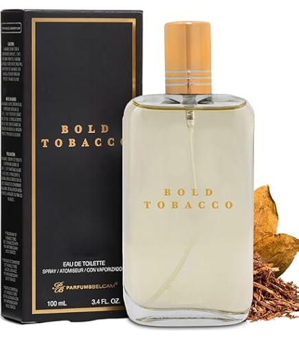 men's tobacco cologne Amazon.com : Tobacco Perfume - Sweet Warm Spicy Unisex Eau de Parfum –  Vanilla & Resinous Scent for Men and Women
