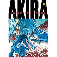 AKIRA Hardcover Collection 2: Otomo, Katsuhiro