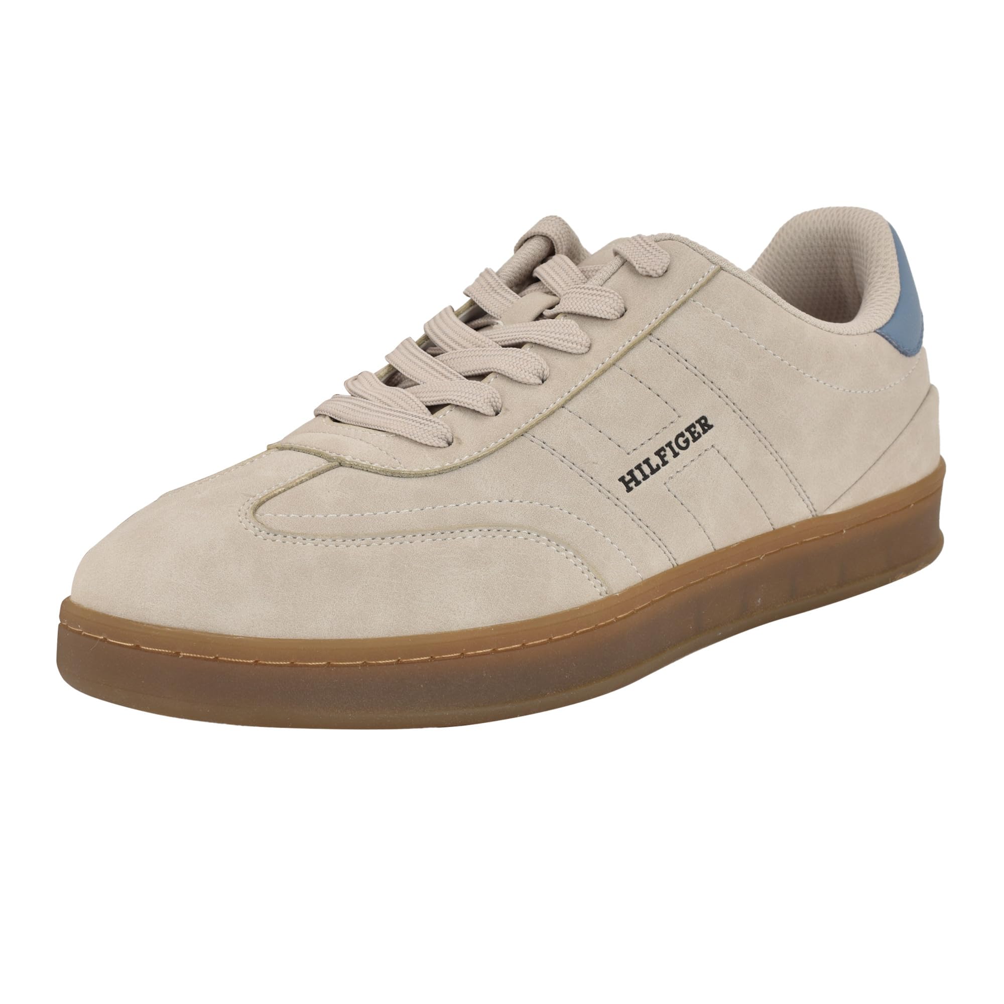 Tommy Hilfiger Men’s Jolene, Light Natural Multi, 7 Medium