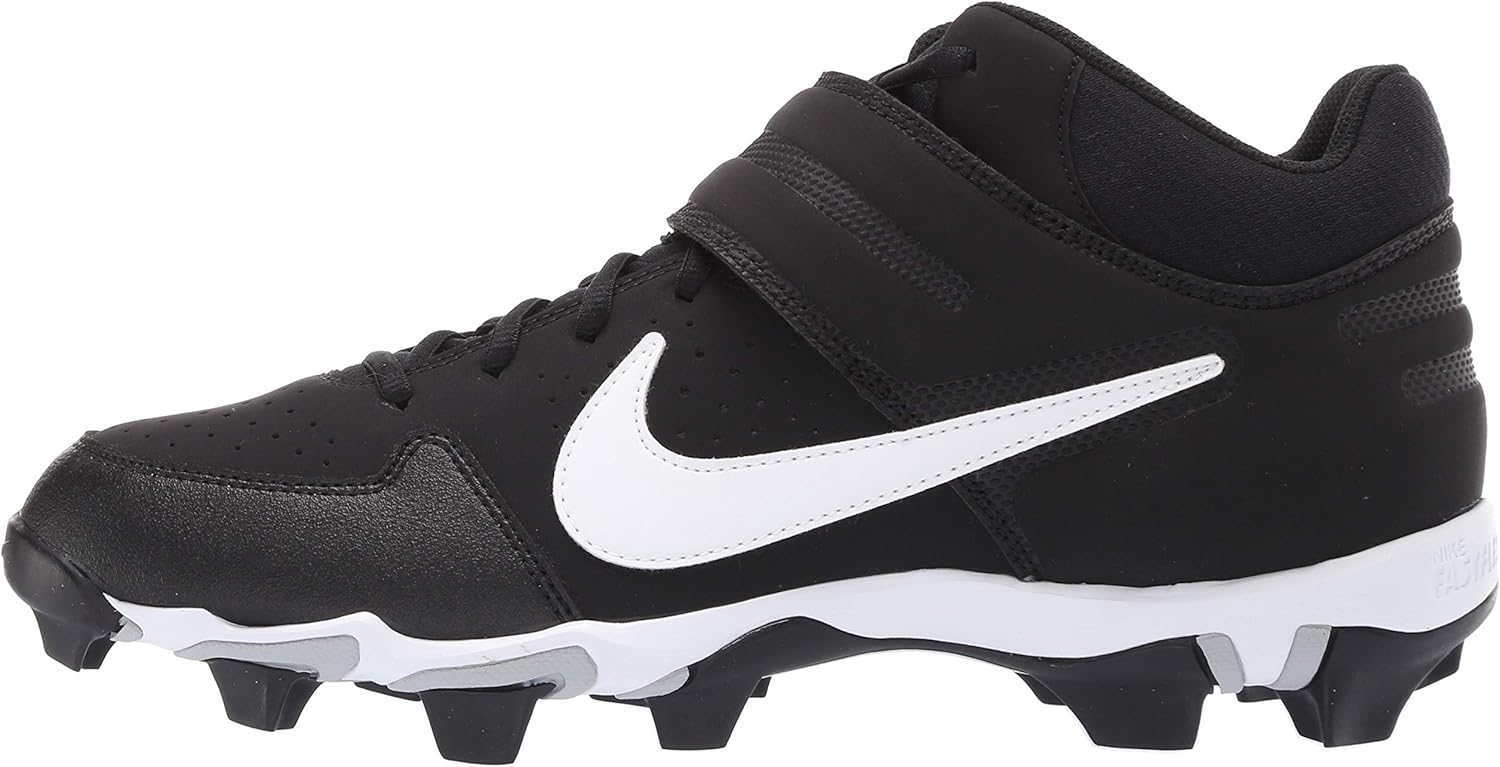 nike alpha huarache keystone mid men's baseball cleat