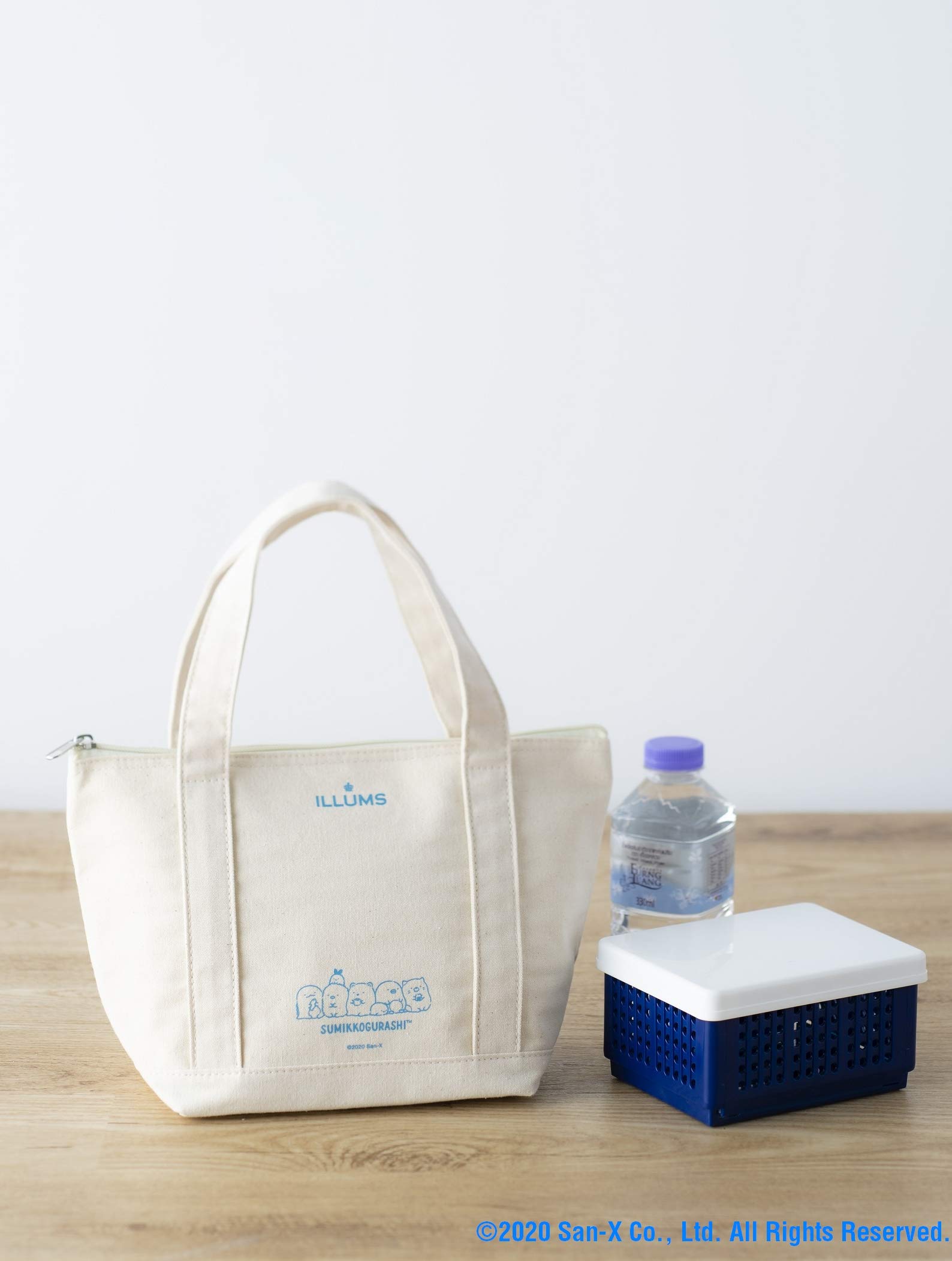 すみっコぐらしの保冷・保温トートつき特装版 ESSE 雑誌付録