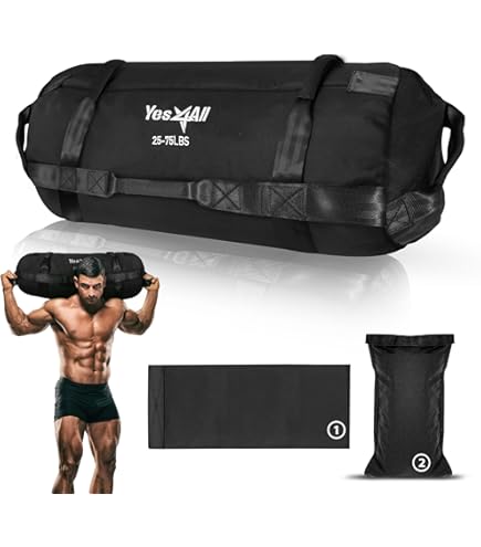 Sandbag Training Ultimate Body Press Sandbag Full Body Workout