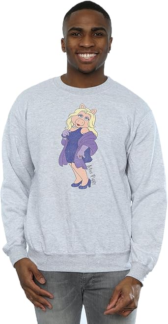 miss piggy sweatshirt