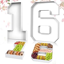 CARDOBIR 16 Set Cardboard Numbers for