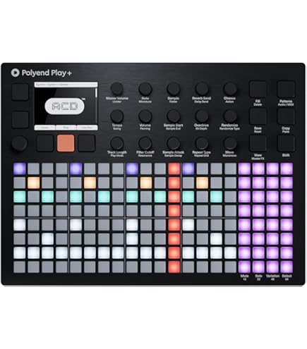 Polyend Synth シンセサイザー Polyend Synth Multi-engine Polyphonic