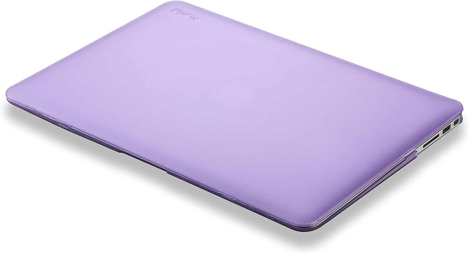 Kuzy MacBook Air 13 inch Case A1466 A1369 Soft Touch Cover