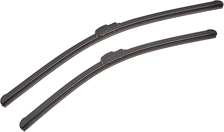 Amazon Bmw純正部品 ドイツ直輸入 E46 フラットワイパーブレードセット Evo Flachblatt Rhd 車 バイク 車 バイク