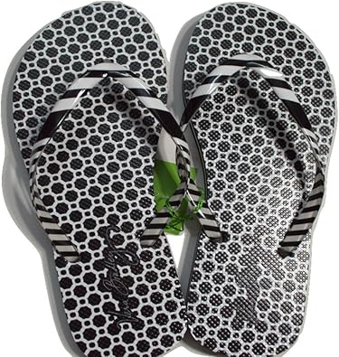 vera bradley flip flops amazon