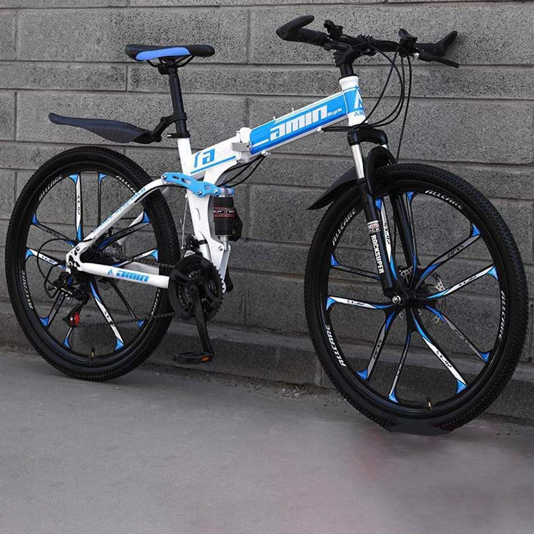 26 inch bike for 6 foot man