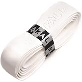 24 Karakal PU Super Grips (White) - Box