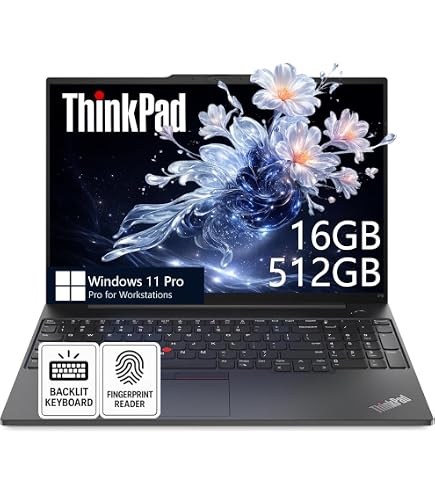 Amazon.com: Lenovo ThinkPad E15 Business Laptop (15.6