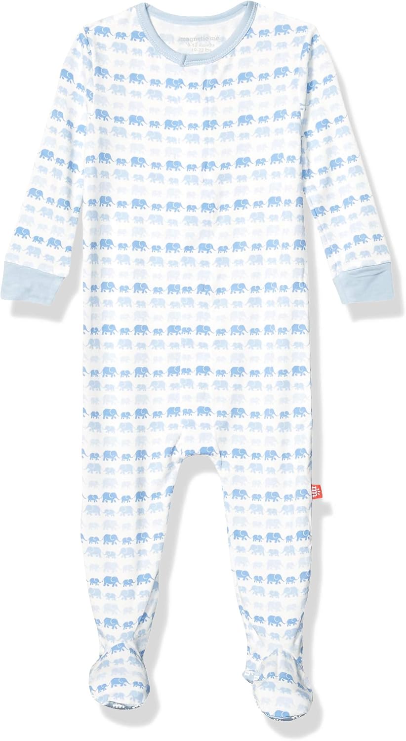 magnetic me baby pajamas