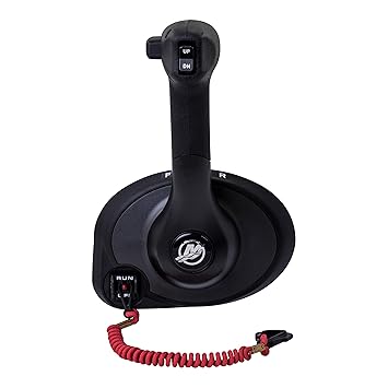 Mercury Quicksilver Parts 8m0011213 Remote Control Remote Control Panel Mount