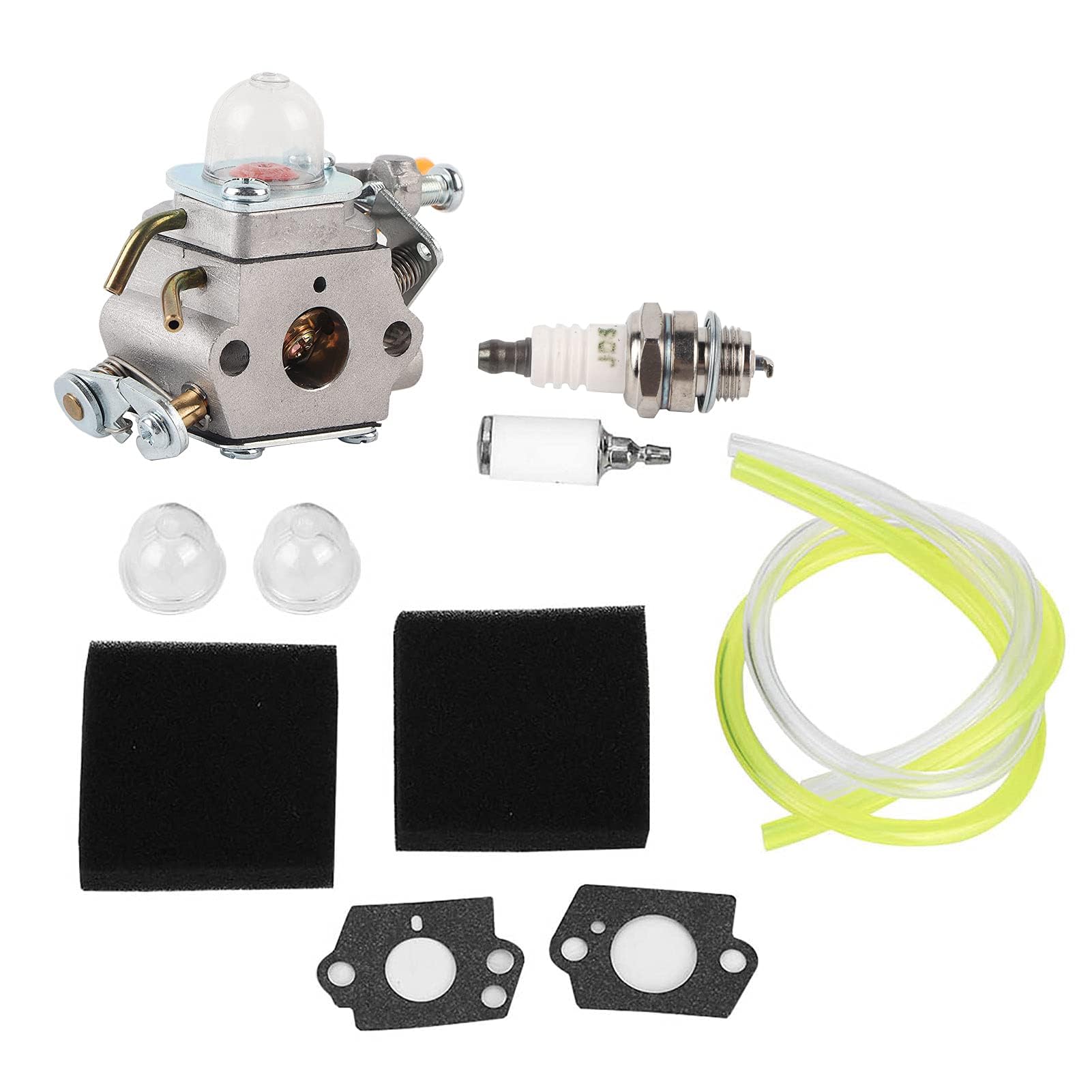 Carburetor Replacement Kits Fit for Weedeater Ryan Lawnboy Zama C1UH60 Carburetor Gasket Kit Brush Cutter