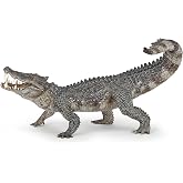 Papo - Realistic Kaprosuchus Dinosaur Figure - Ages 3+ - Dinosaurs Collection - Educational Play Predatory Dinosaur - Gift Idea Toy for Girls and Boys