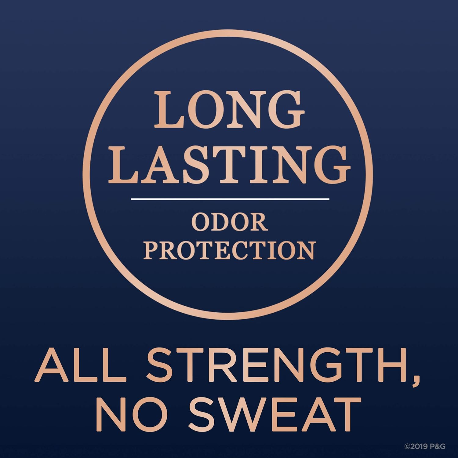 Secret Antiperspirant Deodorant for Women With Pure Essential Oils, Paraben Free, Lavender & Eucalyptus Scent, 2.6 Oz : Beauty