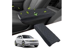 SKTU for 2022 2023 2024 2025 2026 Hyundai Ioniq 5 Center Console Cover 2022-2025 2026 Ioniq 5 Armrest Cover Ioniq 5 Seat Box 