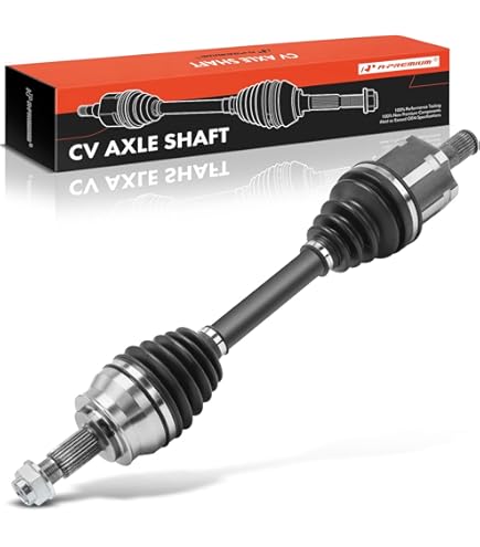 Amazon.com: GSP NCV12074 CV Axle Shaft Assembly - Right