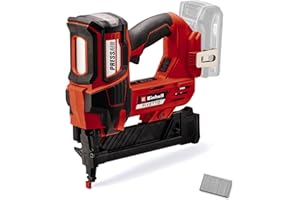 Einhell 4257786 Cordless Stapler Fixetto 18/38 S Power X-Change (18 V, 60 Beats/min, Max. 38 mm Staple Length, Single/Series 