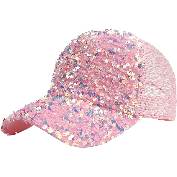 TOP HEADWEAR Butterfly Lace Sequin Hat - Womens Crystal Gem  display picture 1