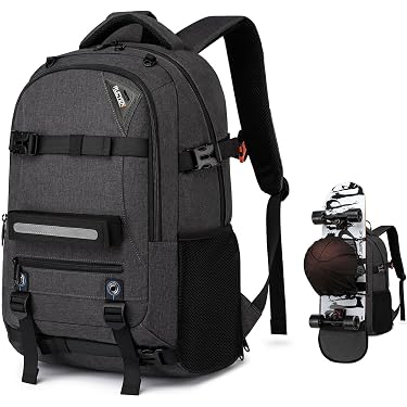Amazon Best Sellers: Best Skateboard Bags
