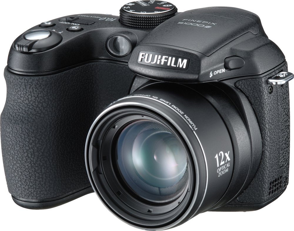 Buy Fujifilm FinePix S Series S1000fd 10.0 MP Digital Camera Black Online at Low Price in