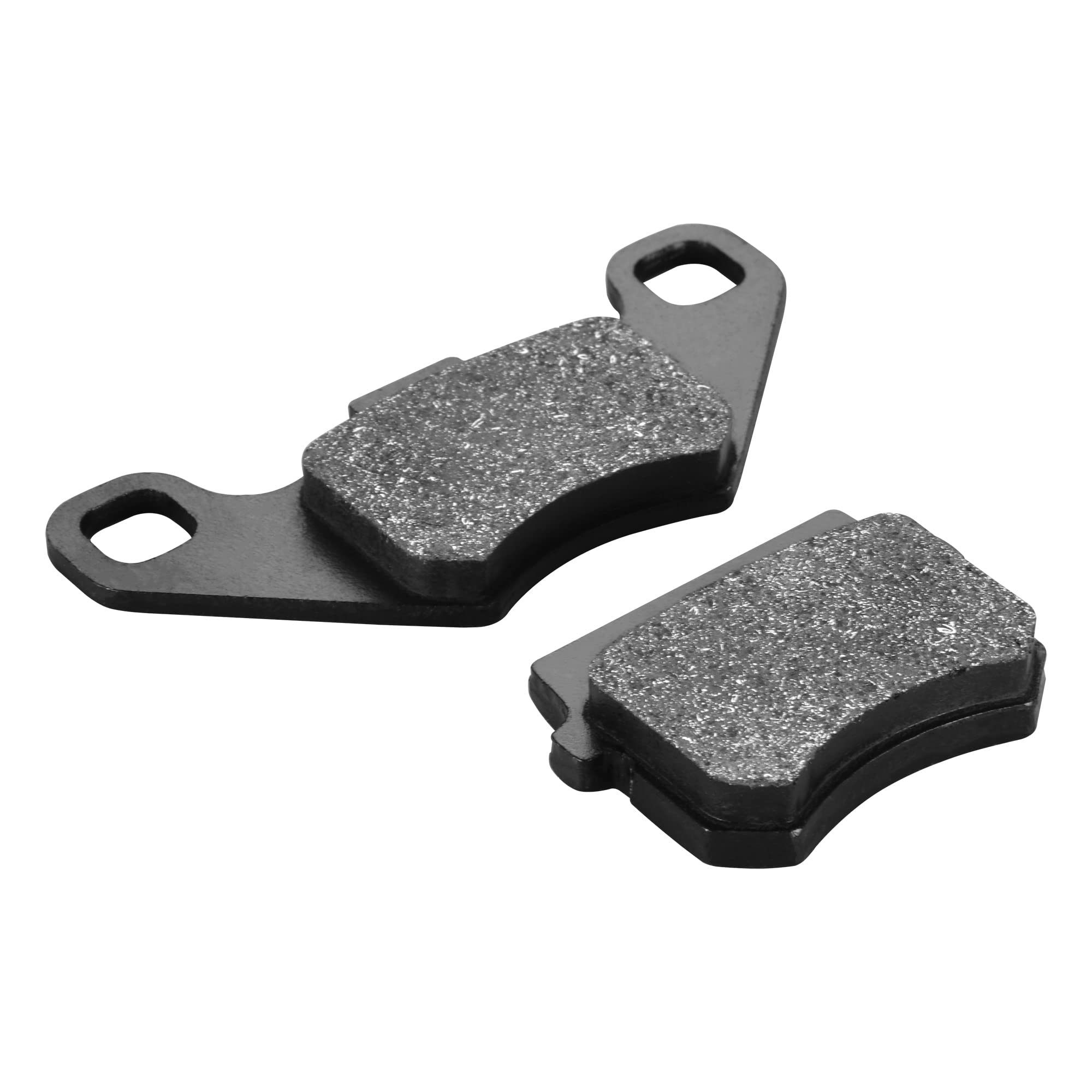 GOOFIT Rear Disc Brake Pad Replacement For 4 Wheeler 50cc 70cc 90cc 110cc 125cc ATV Go Kart Quad Bikes Dune Buggy