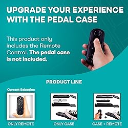 TELEPROMPTER PAD Bluetooth Remote Control for